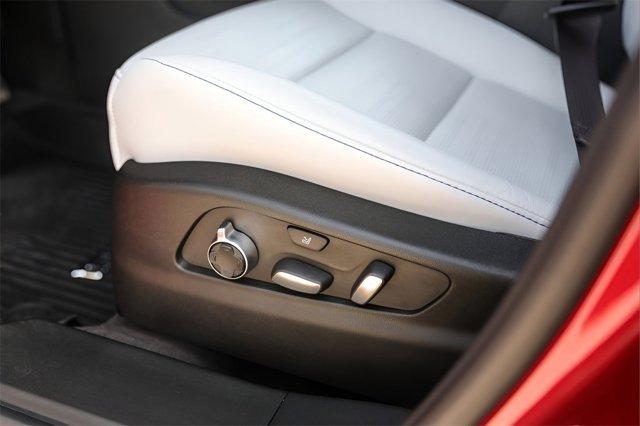 used 2024 Cadillac XT4 car, priced at $48,505