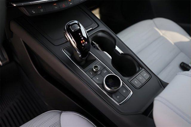 used 2024 Cadillac XT4 car, priced at $48,505