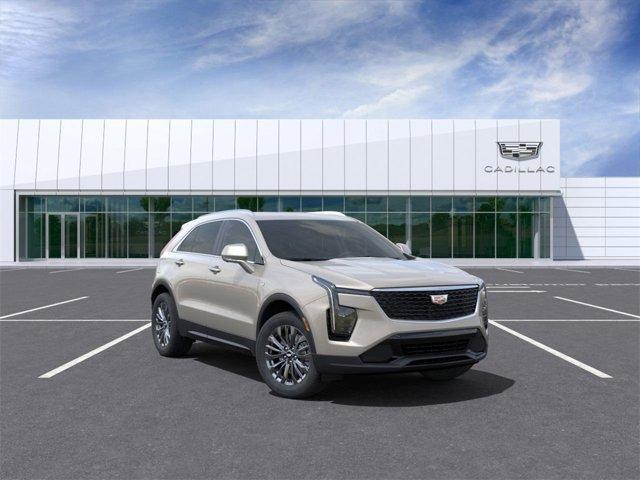 new 2025 Cadillac XT4 car, priced at $41,615