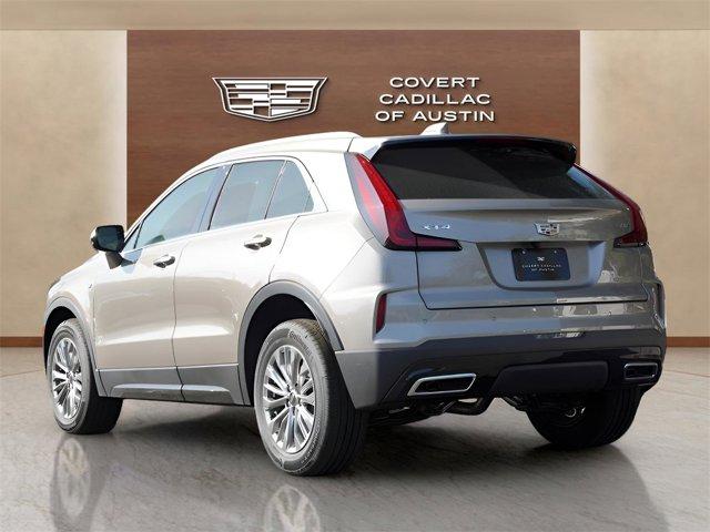 new 2025 Cadillac XT4 car, priced at $41,615