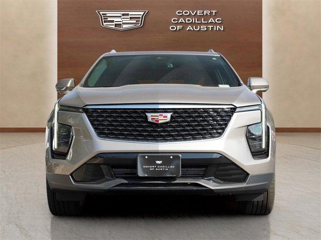 new 2025 Cadillac XT4 car, priced at $41,615