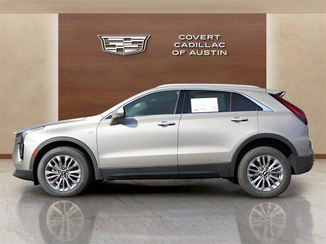 new 2025 Cadillac XT4 car, priced at $41,615