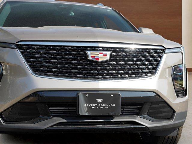 new 2025 Cadillac XT4 car, priced at $41,615