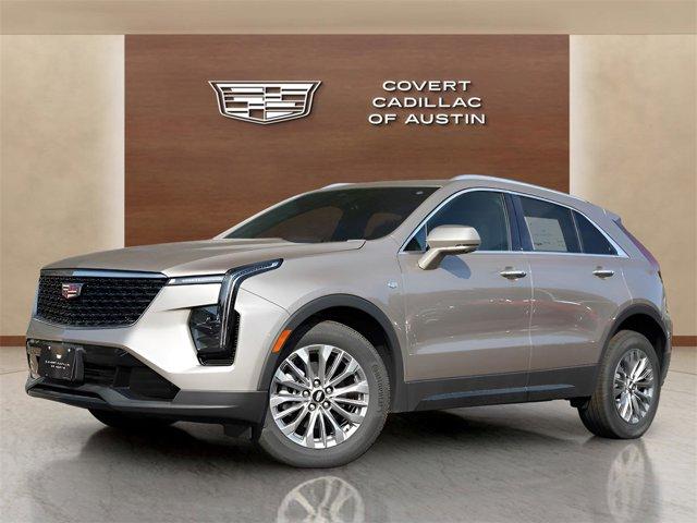 new 2025 Cadillac XT4 car, priced at $41,615