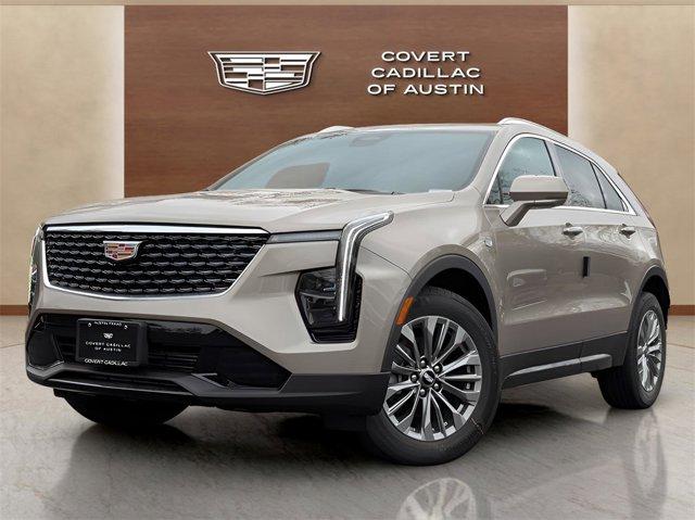 new 2025 Cadillac XT4 car, priced at $41,865