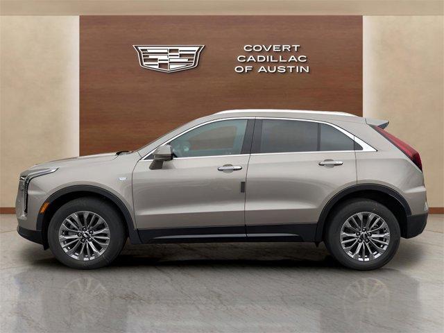 new 2025 Cadillac XT4 car, priced at $41,865