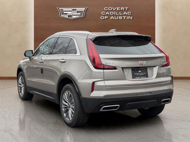 new 2025 Cadillac XT4 car, priced at $41,865