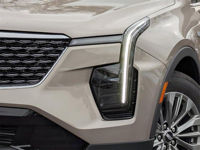 new 2025 Cadillac XT4 car, priced at $41,865