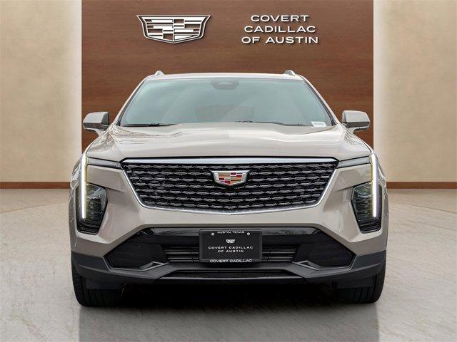 new 2025 Cadillac XT4 car, priced at $41,865