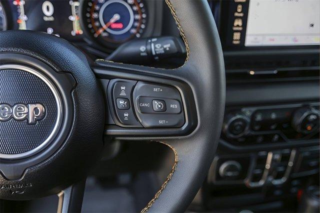 used 2024 Jeep Gladiator car, priced at $39,488