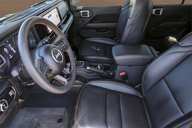 used 2024 Jeep Gladiator car, priced at $39,488