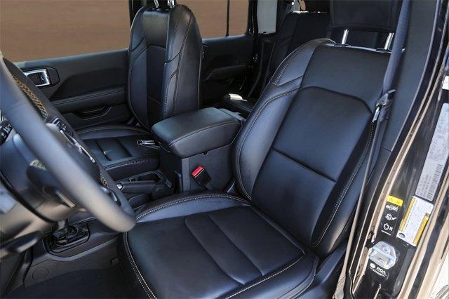 used 2024 Jeep Gladiator car, priced at $39,488