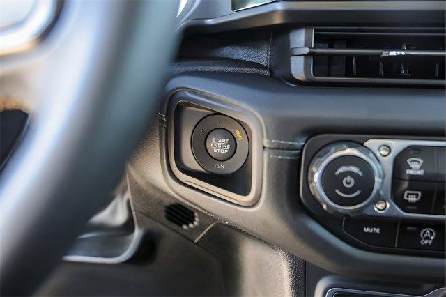 used 2024 Jeep Gladiator car, priced at $39,488