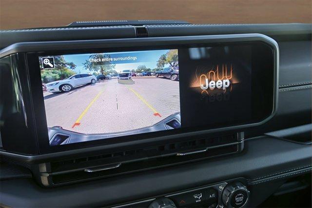 used 2024 Jeep Gladiator car, priced at $39,488