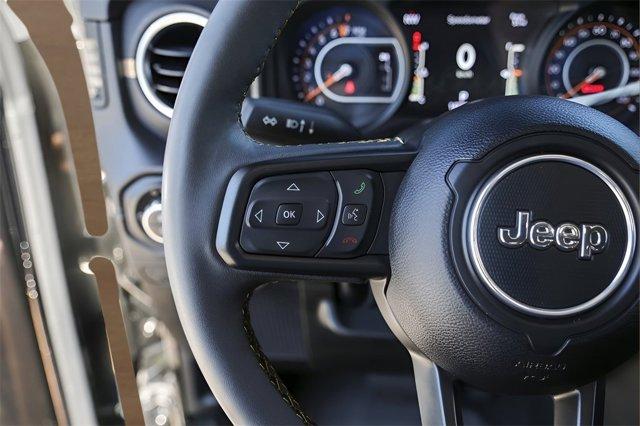 used 2024 Jeep Gladiator car, priced at $39,488