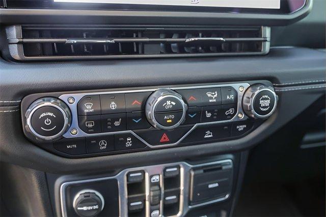 used 2024 Jeep Gladiator car, priced at $39,488