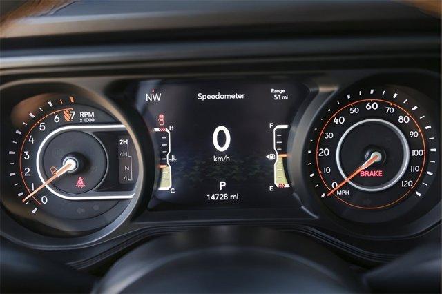 used 2024 Jeep Gladiator car, priced at $39,488