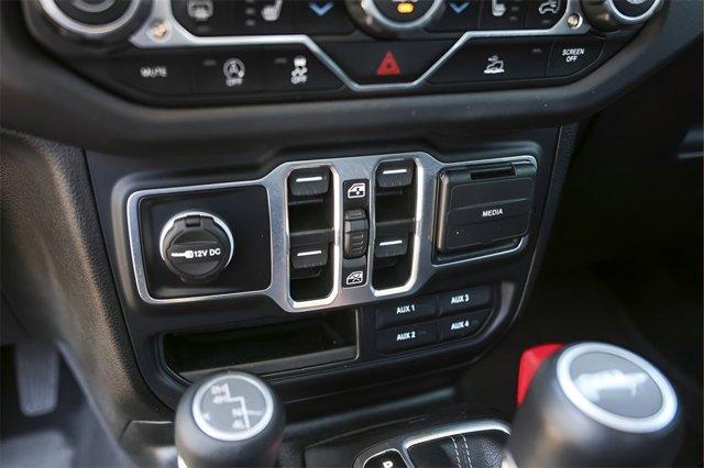 used 2024 Jeep Gladiator car, priced at $39,488