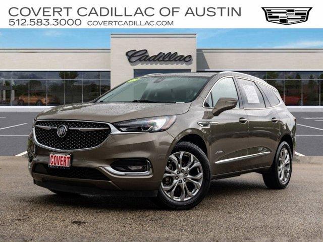 used 2020 Buick Enclave car, priced at $30,988