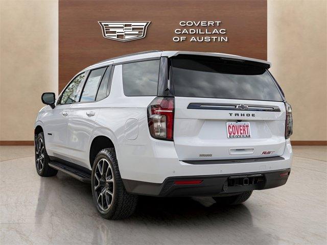 used 2023 Chevrolet Tahoe car, priced at $61,998