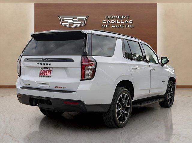 used 2023 Chevrolet Tahoe car, priced at $61,998