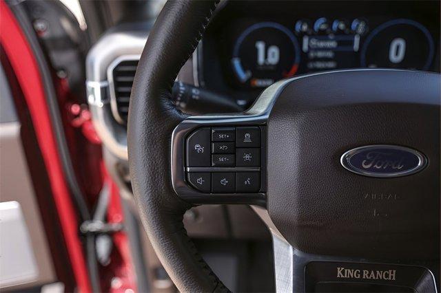 used 2022 Ford F-150 car, priced at $46,323