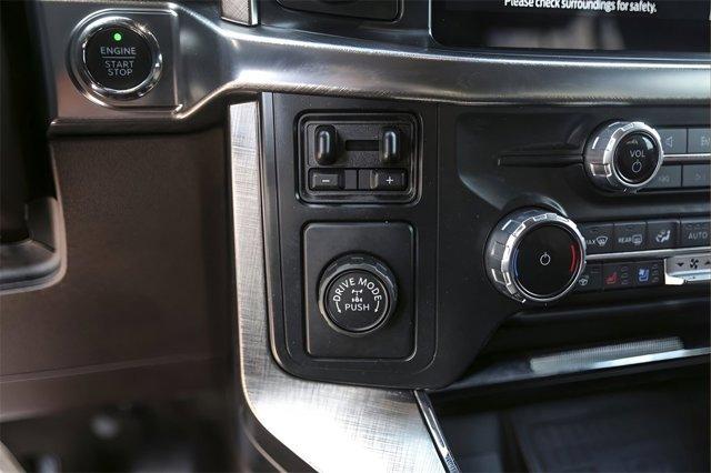used 2022 Ford F-150 car, priced at $46,323