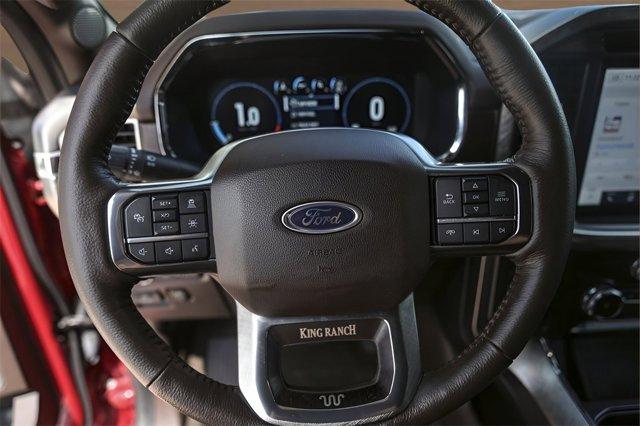 used 2022 Ford F-150 car, priced at $46,323