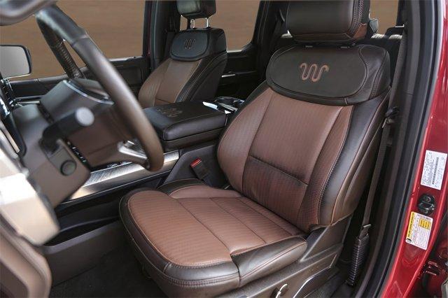 used 2022 Ford F-150 car, priced at $46,323