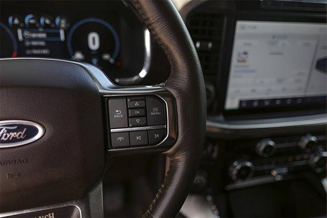 used 2022 Ford F-150 car, priced at $46,323