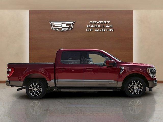 used 2022 Ford F-150 car, priced at $46,323