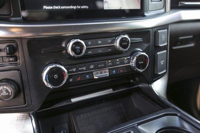 used 2022 Ford F-150 car, priced at $46,323