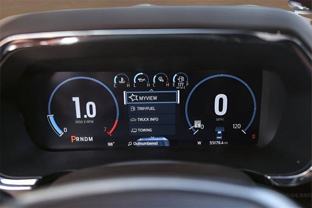 used 2022 Ford F-150 car, priced at $46,323