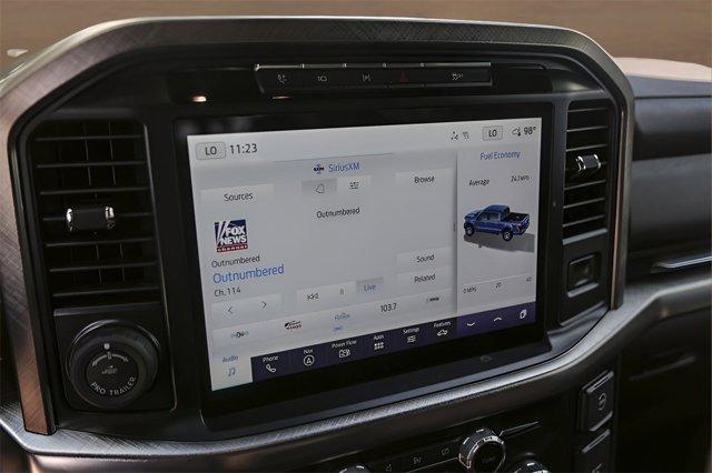 used 2022 Ford F-150 car, priced at $46,323