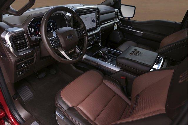 used 2022 Ford F-150 car, priced at $46,323