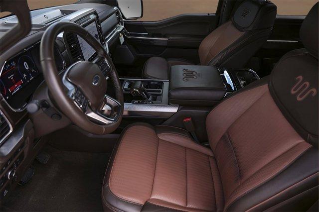 used 2022 Ford F-150 car, priced at $46,323