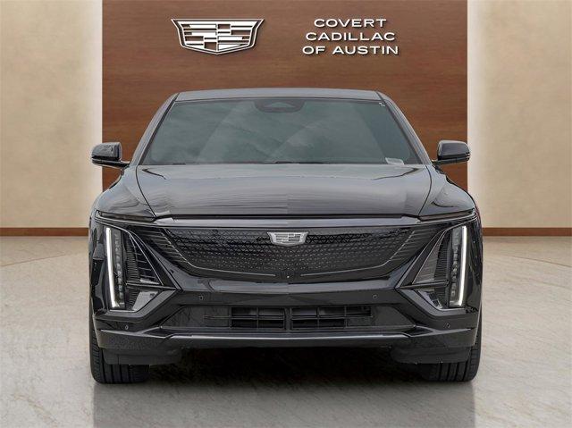 new 2025 Cadillac LYRIQ car, priced at $65,010