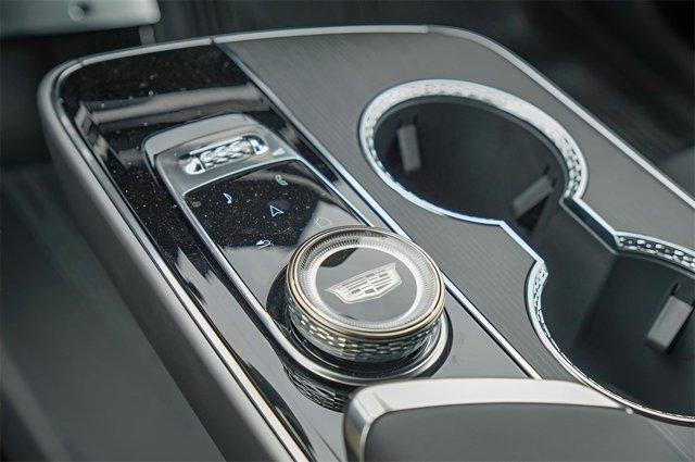 new 2025 Cadillac LYRIQ car, priced at $65,010