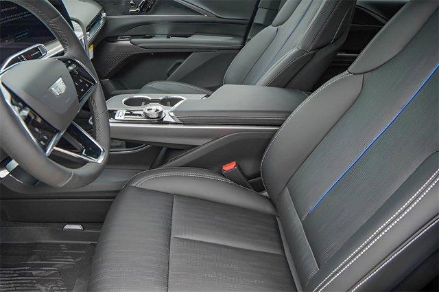 new 2025 Cadillac LYRIQ car, priced at $65,010
