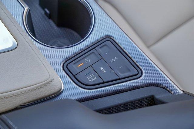 new 2026 Cadillac CT4 car, priced at $44,170