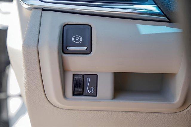 new 2026 Cadillac CT4 car, priced at $44,170
