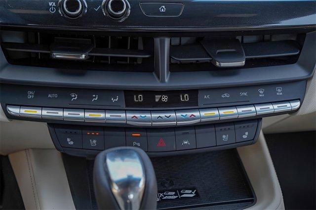 new 2026 Cadillac CT4 car, priced at $44,170