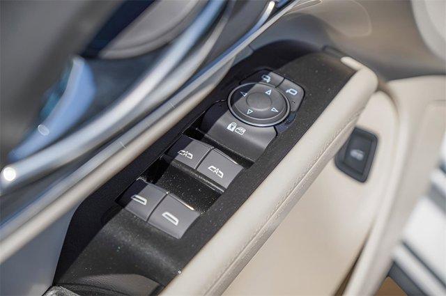 new 2026 Cadillac CT4 car, priced at $44,170