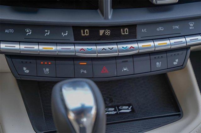new 2026 Cadillac CT4 car, priced at $44,170