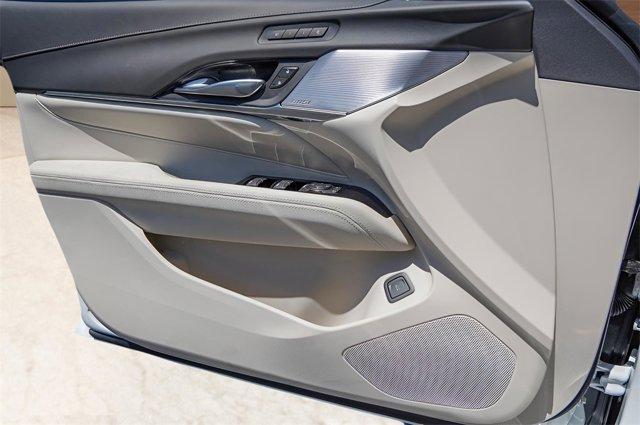 new 2026 Cadillac CT4 car, priced at $44,170