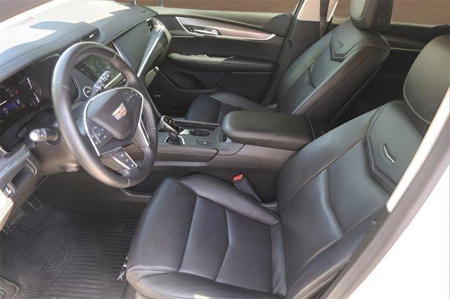 used 2019 Cadillac XT5 car, priced at $22,998
