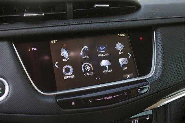 used 2019 Cadillac XT5 car, priced at $22,998