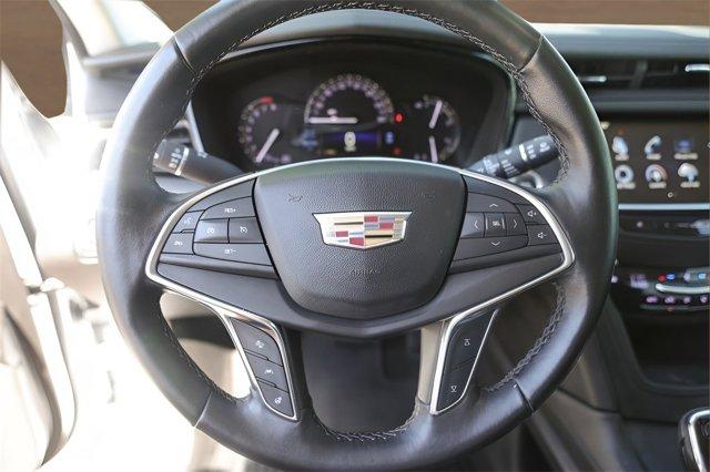 used 2019 Cadillac XT5 car, priced at $22,998