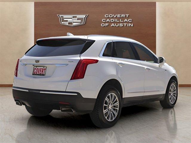 used 2019 Cadillac XT5 car, priced at $22,998