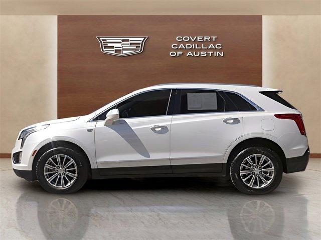 used 2019 Cadillac XT5 car, priced at $22,998